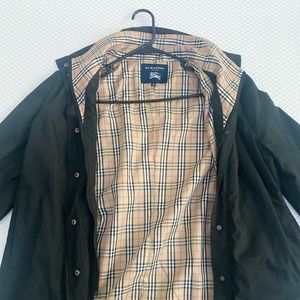 VINTAGE Burberry Coach Jacket